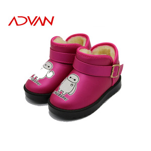 Haute Qualité Garçons Filles Chaussure Plate Bottes de Neige <span class=keywords><strong>Achat</strong></span> <span class=keywords><strong>En</strong></span> <span class=keywords><strong>Ligne</strong></span> Doublure Chaude Unisexe - Product Image 6