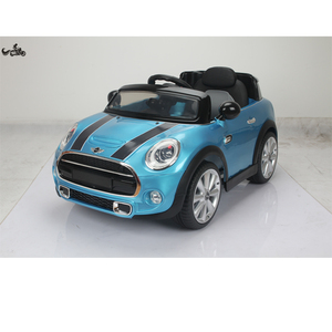 Lizenz Mini elektro-auto für kinder 12 V batterie betrieben spielzeug geschenk - Product Image 1