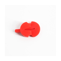 Accessoires pour instruments de musique : Sourdine de violon colorée