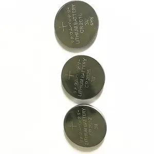 Bateria de célula de botão alcalina lr44, ag13, 357, a76, lr1154