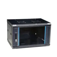 Network Server Rack for Data Center and Wall Mount