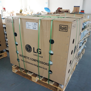 Compresseur de réfrigérateur LG, 1/10hp, 1/2hp, 1/6hp, 1-4 hp, 1/3hp, 1-10 hp, en stock, nouvelle collection en chine - Product Image 4