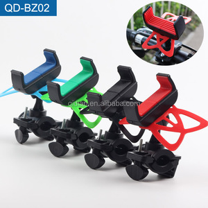 <span class=keywords><strong>Mejor</strong></span> universal manillar bike Mount teléfono smartphone teléfono móvil soporte GPS <span class=keywords><strong>para</strong></span> motocicleta de la bicicleta - Product Image 1