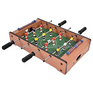 Fabrik Outlet Tischs piel Fußball Fußball Tisch für Bar Home Game