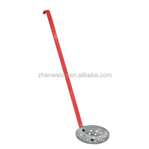 Mùa đông Câu Cá Trên Băng Net, Thép Ice Chipper Scoop, Công Cụ Đánh Cá - Product Image 1