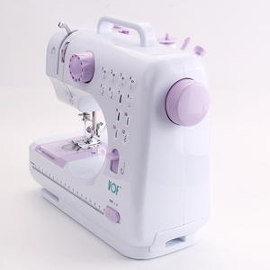 FHSM-505 Cầm Tay Tailor Nút Lỗ May Siruba May Giá Máy - Product Image 3