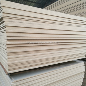 Pannello <span class=keywords><strong>MDF</strong></span> Liscio da 18mm 19mm 20mm 21mm/Prezzo <span class=keywords><strong>MDF</strong></span>/<span class=keywords><strong>MDF</strong></span> <span class=keywords><strong>Laminato</strong></span> in Melamina Bianca - Product Image 4