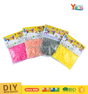 2018 prodotti per bambini giocattoli e modellismo bambini gioco 5mm perler perline fai da te - Product Image 3