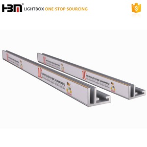 Không thắp sáng căng thẳng Vải Khung 17mm sâu đồ họa <span class=keywords><strong>Poster</strong></span> nhôm <span class=keywords><strong>seg</strong></span> khung - Product Image 2