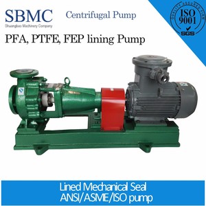 China Hizo vertical en línea de la bomba de líquido <span class=keywords><strong>ácido</strong></span> clorhídrico - Product Image 1