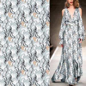 In Kỹ Thuật Số Tùy Chỉnh In Trên Vải Polyester - Product Image 1