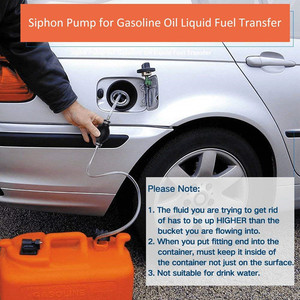 <span class=keywords><strong>Gas</strong></span>/petróleo/<span class=keywords><strong>agua</strong></span> de transferencia de combustible de bomba de sifón gasolina Siphone manguera bomba de transferencia de combusti - Product Image 6