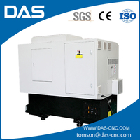 Máquina de torno de torneado cnc, control numérico, DAS DS-5L, China