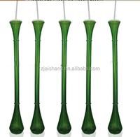Gobelets jetables en plastique PP pour slush, 28oz/32oz/50oz/100oz, Verre à bière de 1 mètre, Verre de 3000ml
