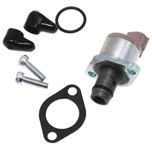 SCV Valve Fuel Pump Pressure Regulator 9665523380 For FORD TRANSIT FIAT DUCATO CITROEN JUMPER PEUGEOT BOXER
