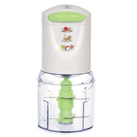 Europa In Voorraad Mini Food Chopper Elektrische 500Ml Vleesmolens Elektrische Chopper Chopper Food Baby Food Processor Blender