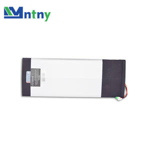 Аккумулятор для электровелосипеда 36В 20Ач, задний, <span class=keywords><strong>2</strong></span>А, жидкотекучий, с задним фонарем и NCM анодом, гарантия <span class=keywords><strong>2</strong></span> года - Product Image 5