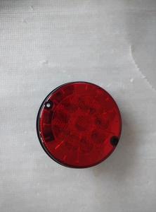 Luz LED <span class=keywords><strong>Redonda</strong></span> Universal para Autobús, Luz Trasera <span class=keywords><strong>Redonda</strong></span> Pequeña, Lámparas LED, Plafones <span class=keywords><strong>de</strong></span> Autobús <span class=keywords><strong>de</strong></span> LED HC-B-2553 - Product Image 3
