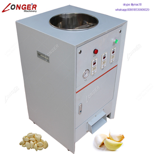 Mini Machine lime à <span class=keywords><strong>ail</strong></span> électrique, éplucheur pour la maison - Product Image 2