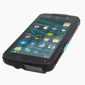 Wireless Portable Qr Láser Escáner de código de Barras Android Robusto de Mano PDA Terminal de Inventario Logística Y <span class=keywords><strong>Transporte</strong></span> - Product Image 4
