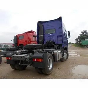 Sino℃ howo a7 4x2 prime mover 6 rodas caminhão cabeça para venda