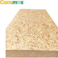 Panneau OSB 3 Hydrofuge Linyi pour Construction, Panneau OSB de Bâtiment, OSB de Toiture