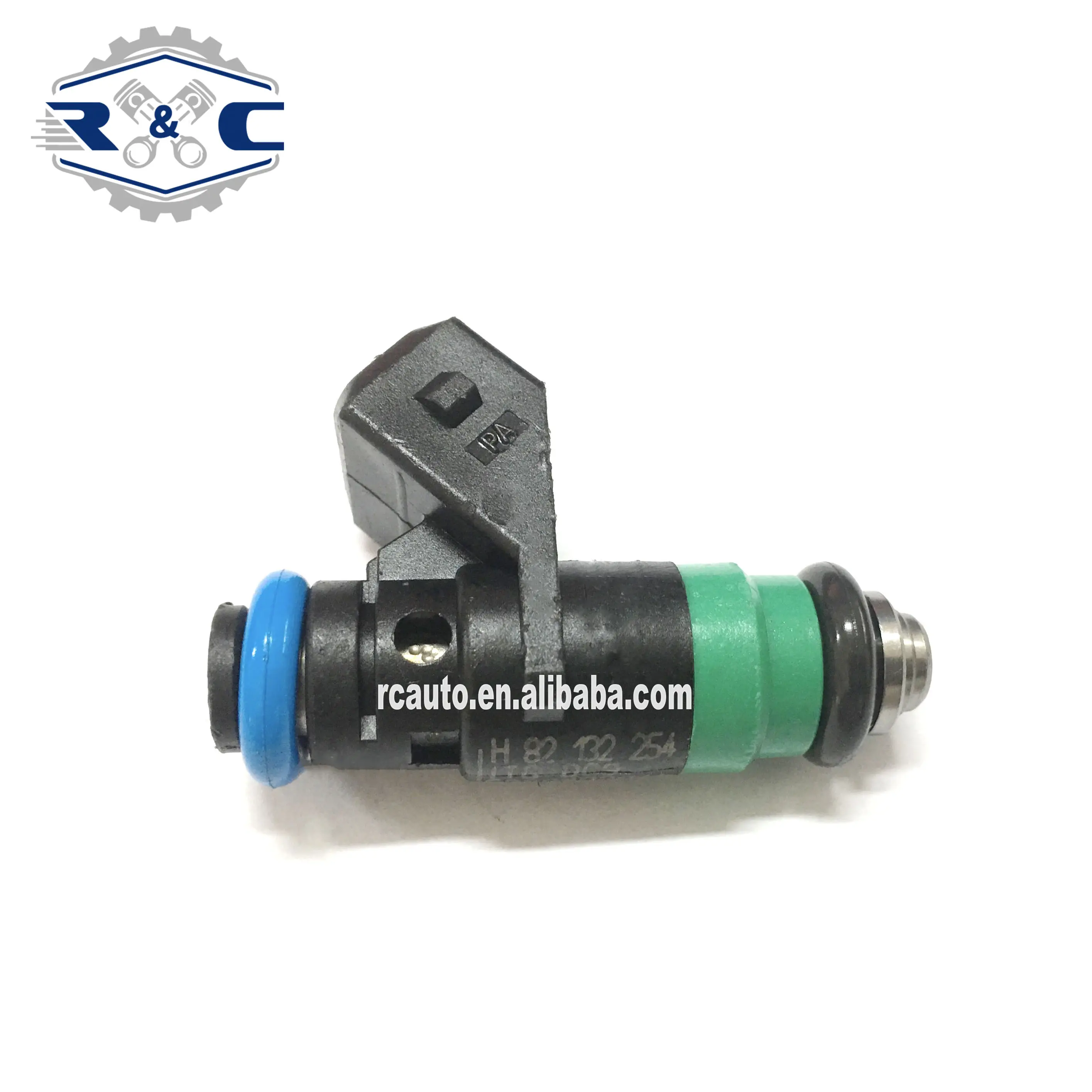R&C High Quality Injection H82132254 Nozzle Auto Valve For Renault Logan 100% Professional Tested Gasoline Fuel Injector