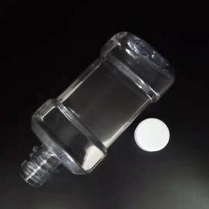 ODM Nhà Máy Cung Cấp <span class=keywords><strong>100Ml</strong></span> 150Ml <span class=keywords><strong>Pet</strong></span> Bằng Miệng Rửa Chai Nước Rỗng 250Ml 300Ml Nhựa Nước Miệng Botttles - Product Image 6