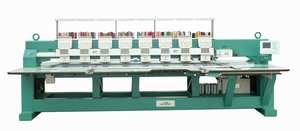 คอมพิวเตอร์ที่มีคุณภาพสูงเครื่องจักรสิ่งทอคอมพิวเตอร์เครื่องเย็บปักถักร้อยสำหรับขาย - Product Image 6