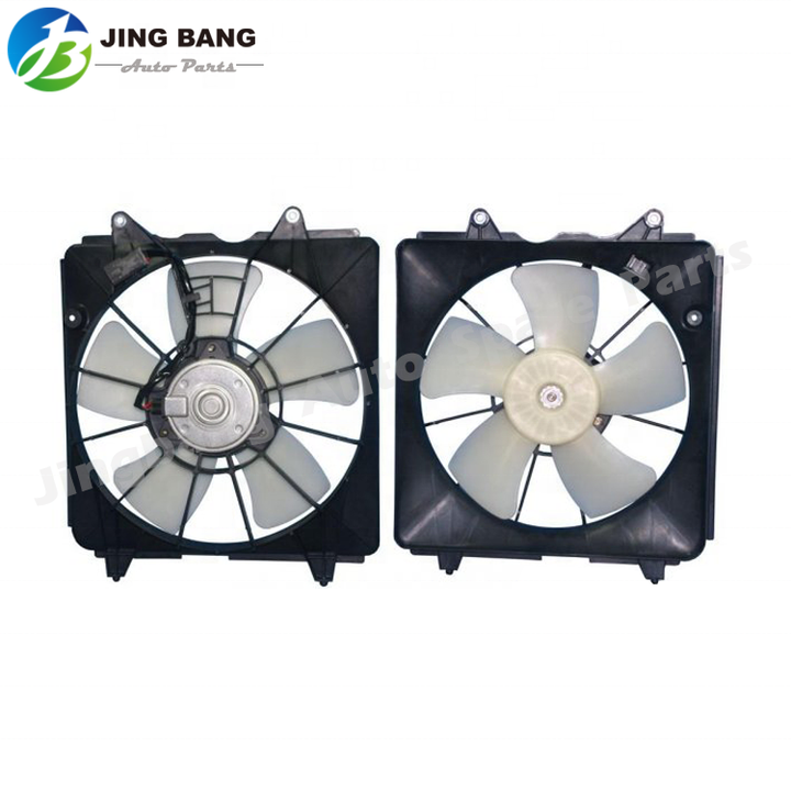 Honda civic fan discount