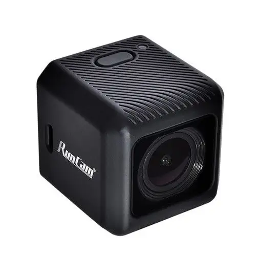 RunCam 5 4K Cam HD Recording 145 Degree NTSC/PAL 16:9/4:3 Switchable FPV Action Camera Bulit-in Battery for RC Racing Drone