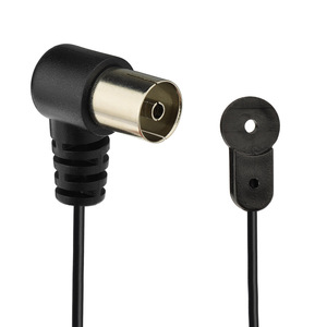 <span class=keywords><strong>Antenne</strong></span> FM Dipôle 75ohm Unbal Pousser Sur Femelle PAL Adaptateur TV D'intérieur D'<span class=keywords><strong>antenne</strong></span> de Signal <span class=keywords><strong>pour</strong></span> Yamaha <span class=keywords><strong>Sony</strong></span> <span class=keywords><strong>Radio</strong></span> - Product Image 3