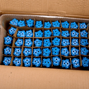 Mũi Khoan Đá Đầu Nút Cacbua Vonfram Hình Nón Để Khoan Đá - Product Image 6