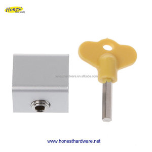 Blocco di sicurezza per <span class=keywords><strong>bambini</strong></span> blocco di sicurezza per <span class=keywords><strong>bambini</strong></span> con chiave per finestra scorrevole - Product Image 4