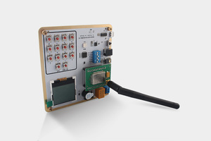 Gprs mô-đun <span class=keywords><strong>GSM</strong></span> <span class=keywords><strong>A6</strong></span> ban phát triển truyền dữ liệu không dây Board thử nghiệm rainbowsemi - Product Image 4