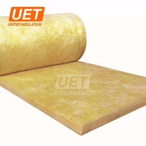 Lana de vidrio aislamiento térmico para <span class=keywords><strong>techo</strong></span> en construcción - Product Image 2