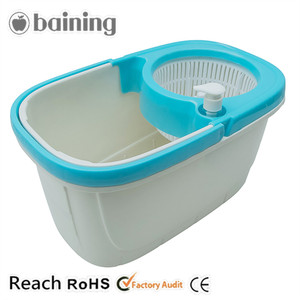Accueil Fournitures Stocks Aluminium <span class=keywords><strong>Balai</strong></span> Bâton Microfibre Mop Chefs Yotube Magique Équipement de Nettoyage de Sol - Product Image 5