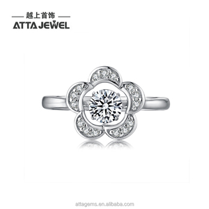 <span class=keywords><strong>La</strong></span> nouvelle arrivée danse pierre à <span class=keywords><strong>la</strong></span> mode 925 anneaux d'argent sterling avec <span class=keywords><strong>la</strong></span> pierre <span class=keywords><strong>gemme</strong></span> zircon anneau - Product Image 1