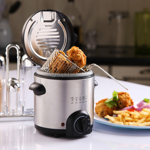600W 0.5L XJ-8K119 <span class=keywords><strong>friteuse</strong></span> électrique avec service à <span class=keywords><strong>fondue</strong></span> en option nouvelle mini <span class=keywords><strong>friteuse</strong></span> - Product Image 3