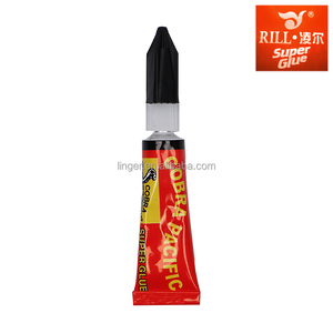 Adesivo Cianoacrilato 502, <span class=keywords><strong>Colla</strong></span> Professionale a Presa Rapida <span class=keywords><strong>per</strong></span> Scarpe, <span class=keywords><strong>Plastica</strong></span> e Gomma - Product Image 3