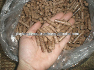 Bolitas de madera 100% para calentar palés de aserrín - Product Image 3