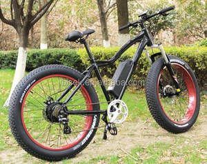 Nouveau mode électrique montagne vélo 48 v <span class=keywords><strong>1000</strong></span> w en chemin de terre - Product Image 1