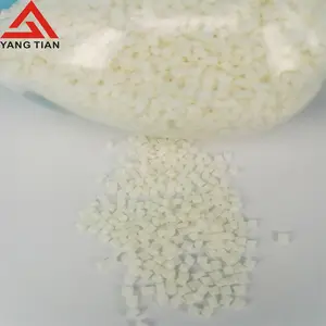Shangji — granulés en plastique biodégradables PLA, sac artisanal modifié pour sacs combinables