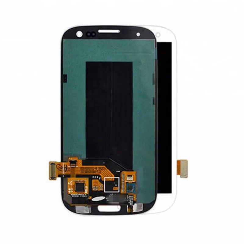Original new phone lcd with touch screen for Samsung S3 i9300 lcd display