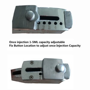 50ミリリットルRevolver <span class=keywords><strong>Veterinary</strong></span> Continuous Syringe Gun、Animal Inject Vaccine - Product Image 4