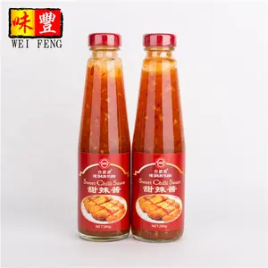 Thai Chili Sauce Hot Sales 160g Thai Style Sweet Chili Sauce Halal Certificate