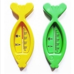 Mestek — thermomètre numérique de type bébé <span class=keywords><strong>poisson</strong></span>, pour le <span class=keywords><strong>bain</strong></span>, outil domestique pour contrôle de la température - Product Image 1