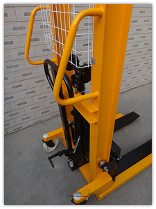 3000 kg ההרמה מרבי גובה 3 m ידני מלגזה - Product Image 6