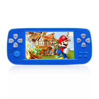 Excellent cadeau Console de jeu rétro Système de divertissement Console de jeu vidéo familiale portable Mini console de jeu avec 3000 jeux intégrés