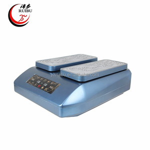 Gimnasio mini feliz entrenador piernas gimnasio máquina eléctrica con ejercicio pasivo - Product Image 2